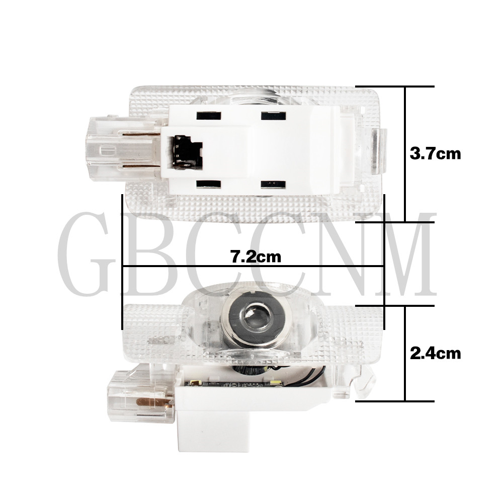 Ampoules LED de porte de bienv - Drone Shahed Rc avis et prix