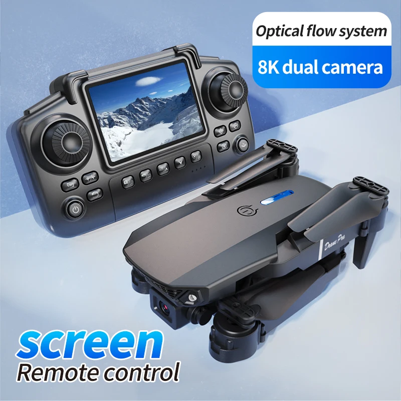 Drone professionnel E88 PRO av - Drone Rc E88 Pro avis et prix