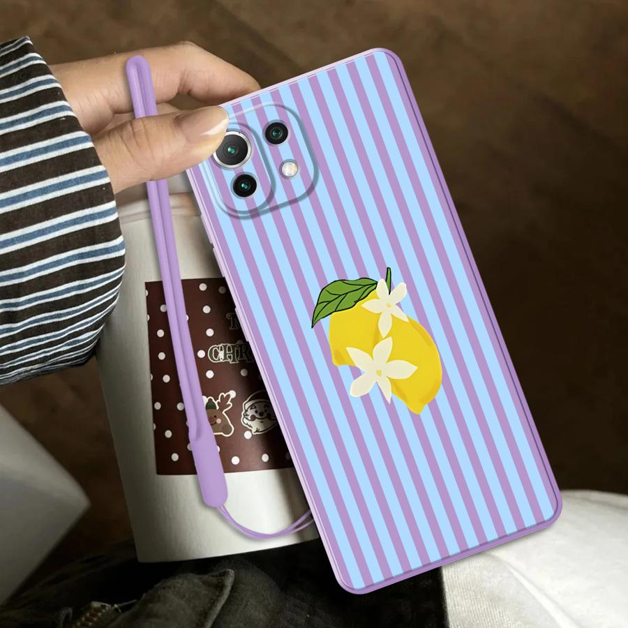 Coque à motif de rayures fraîc - Drone Xiaomi Rc avis et prix