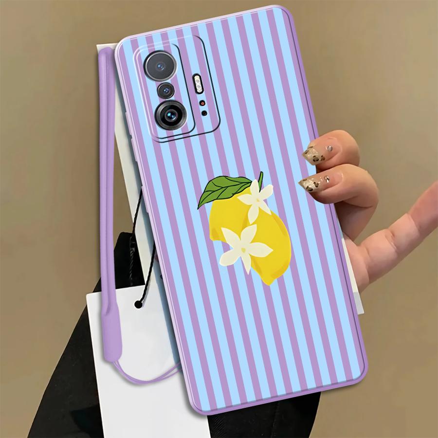 Coque à motif de rayures fraîc - Drone Xiaomi Rc avis et prix