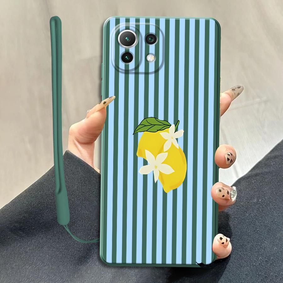 Coque à motif de rayures fraîc - Drone Xiaomi Rc avis et prix