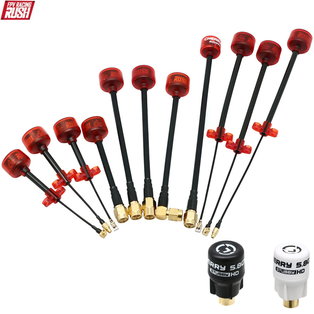 Rush Cherry FPV 5.8G antenne L - Fpv Antenna Receiver avis et prix