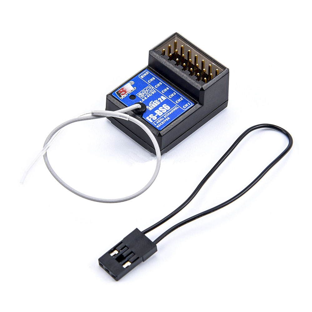 Flysky RC Receiver FS-IA6 IA6B - Drone Rc Car avis et prix