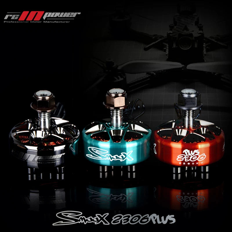 RoRus4pcs RCINPOWER SmooX GTS  - Drone Gamma Rc avis et prix