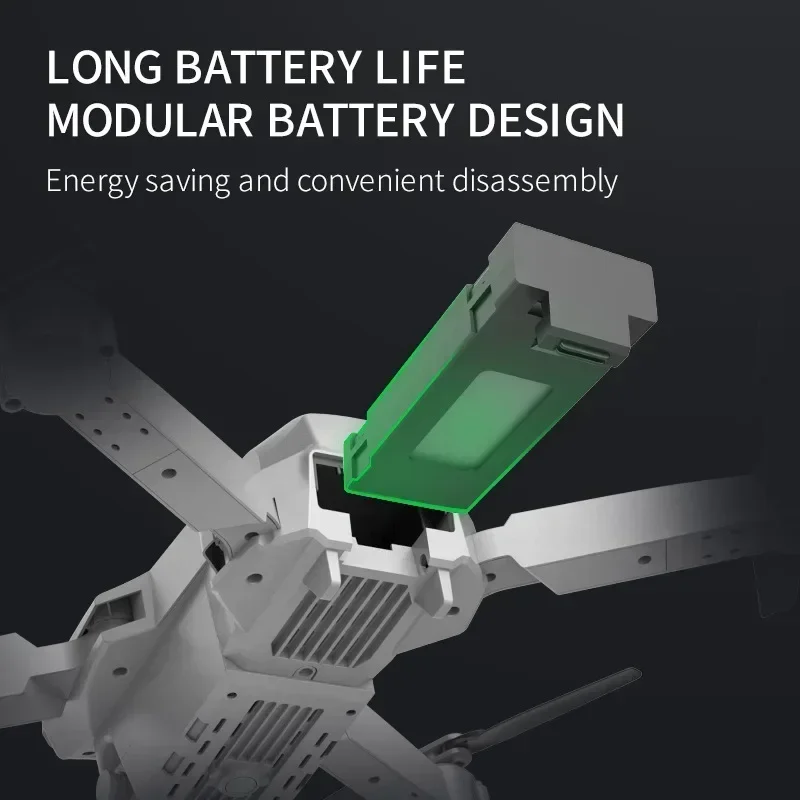 1-10 pièces E99 Pro Drone batt - Drone Rc E88 Pro avis et prix