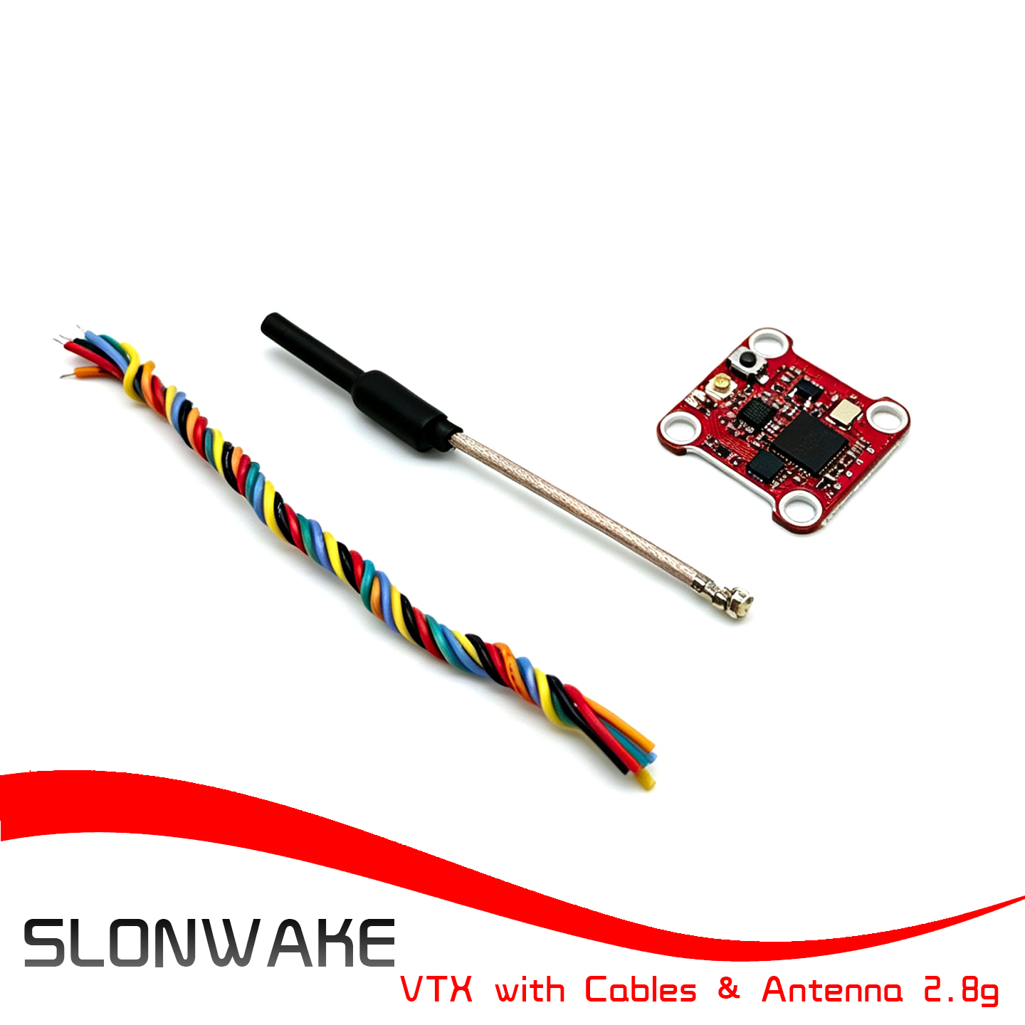 Module SLONWAKE 5.8G 400mW VTX - Drone Rc Receiver And Transmitter avis et prix