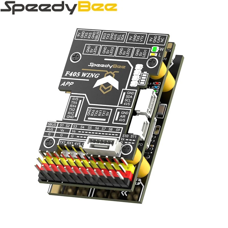 SpeedyBee F405Wing APP carte F - Drone Rc Flight Controller avis et prix