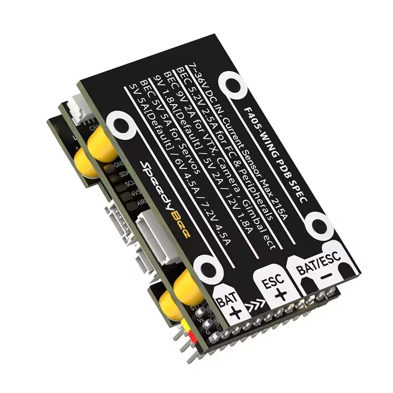 SpeedyBee F405Wing APP carte F - Drone Rc Flight Controller avis et prix