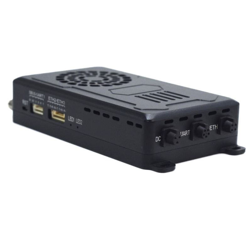 Émetteur-récepteur radio point - Drone Two Rc Way avis et prix