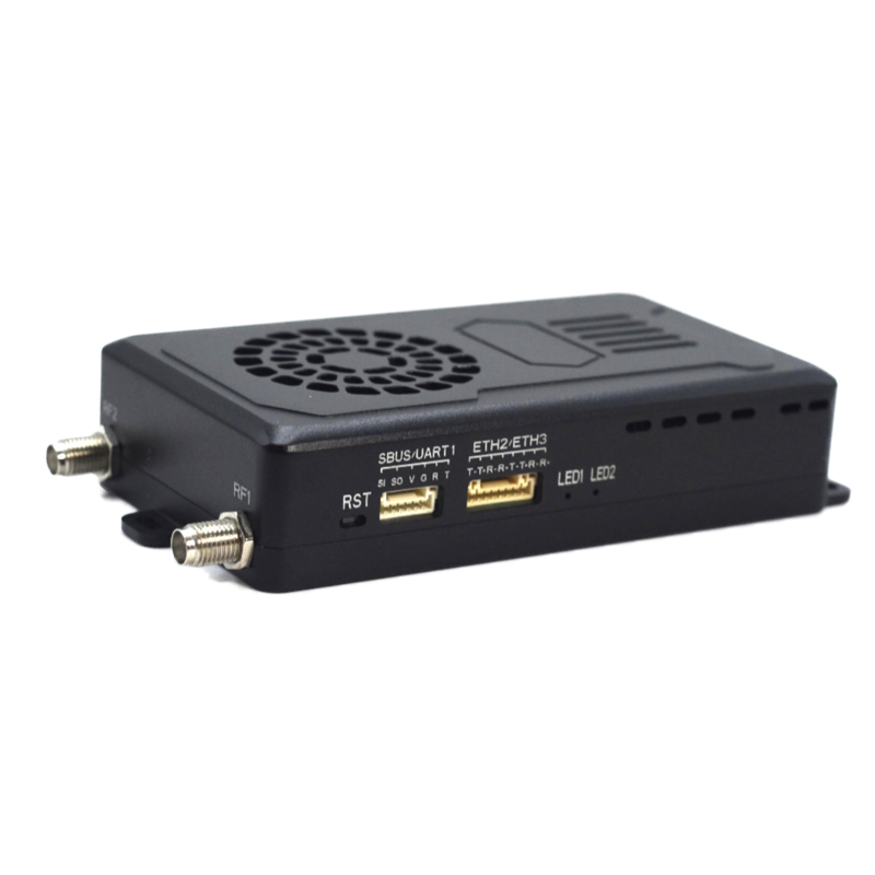 Émetteur-récepteur radio point - Drone Two Rc Way avis et prix