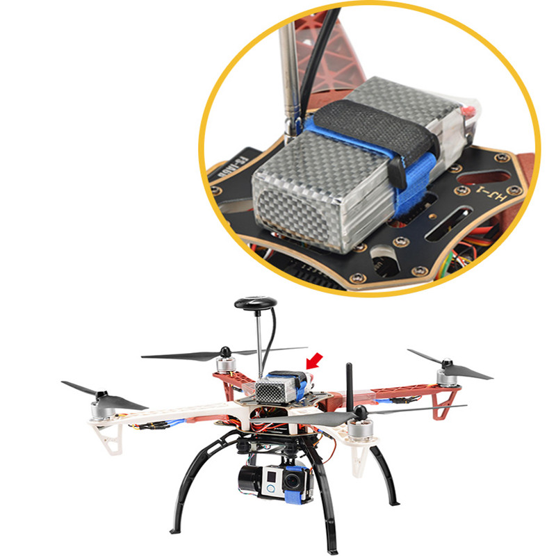 Ceinture de sangle de batterie - Drone Rc Cable avis et prix