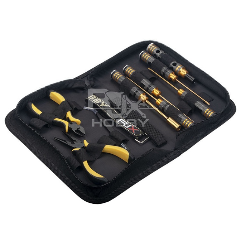 Boîte à outils de réparation,  - Drone Rc Car avis et prix