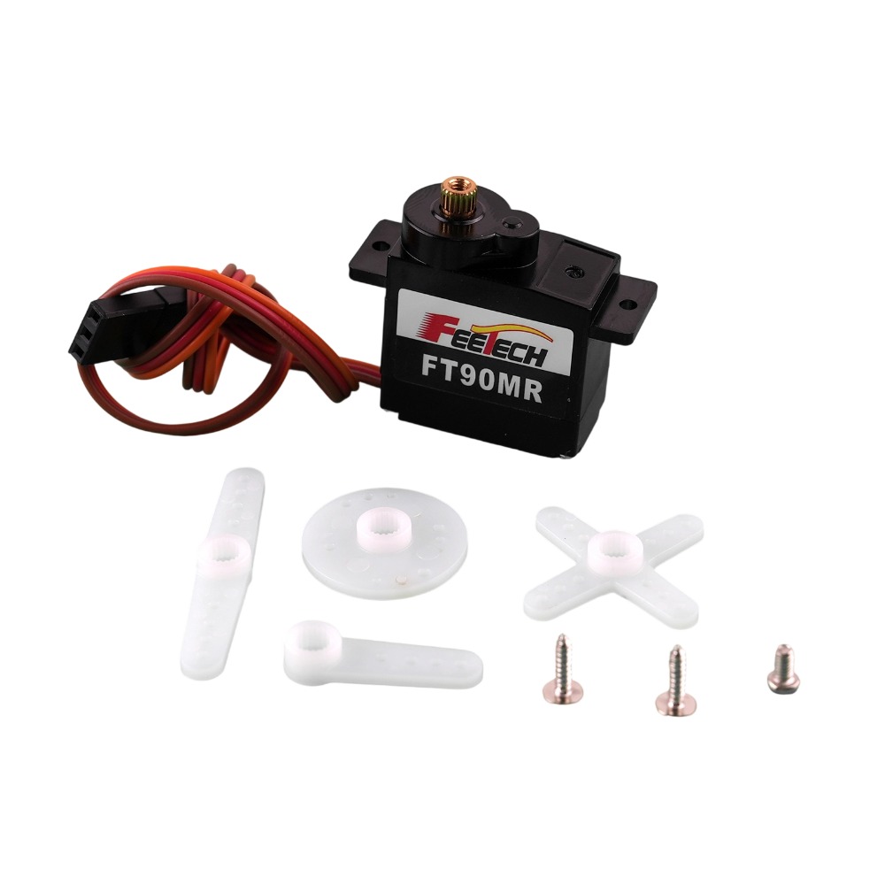 1/2/4 pièces Feetech FT90M num - Drone Rc Car avis et prix