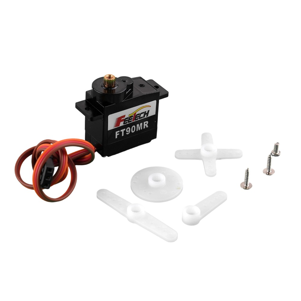 1/2/4 pièces Feetech FT90M num - Drone Rc Car avis et prix