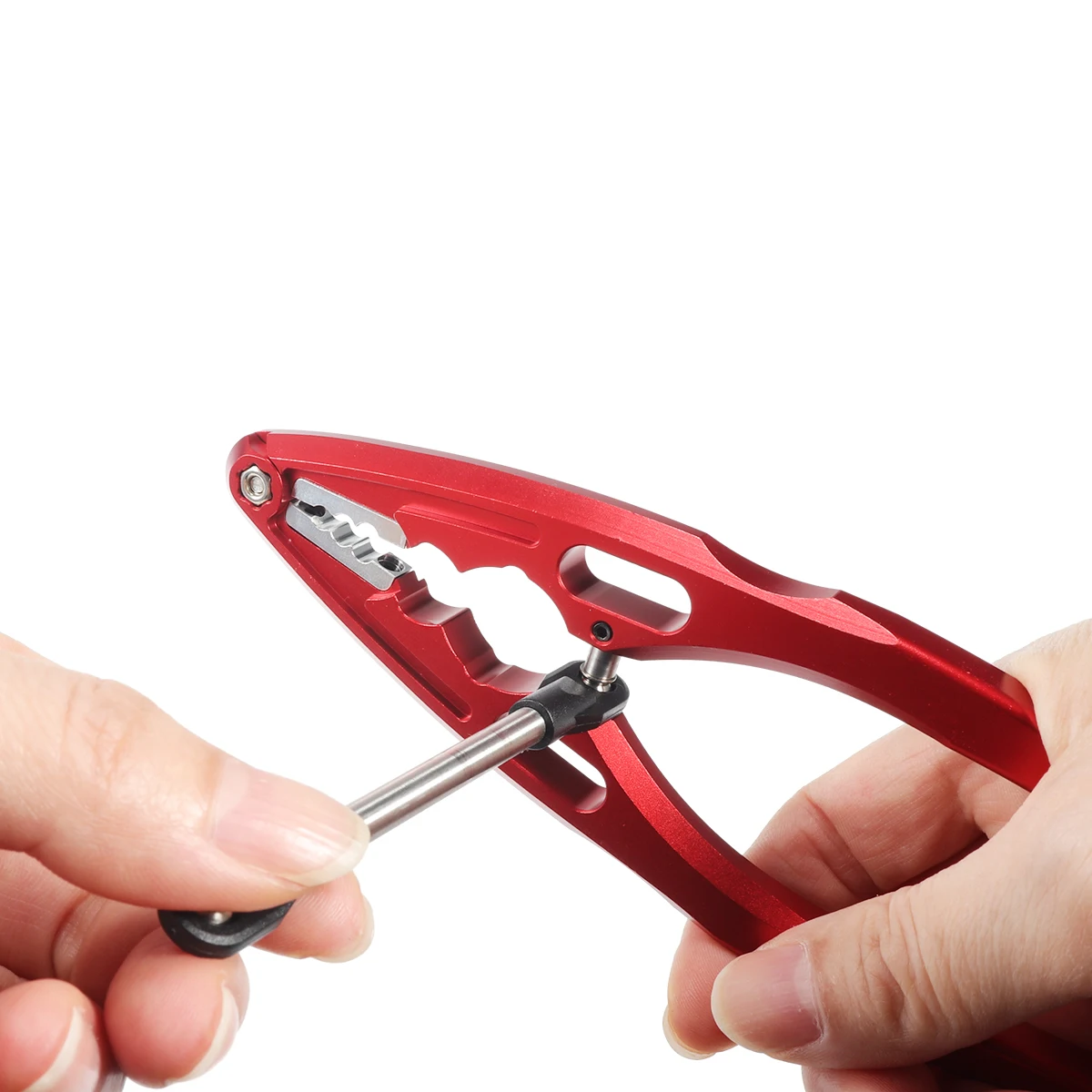 Pince CNC en aluminium, outil  - Drone Rc Holder avis et prix