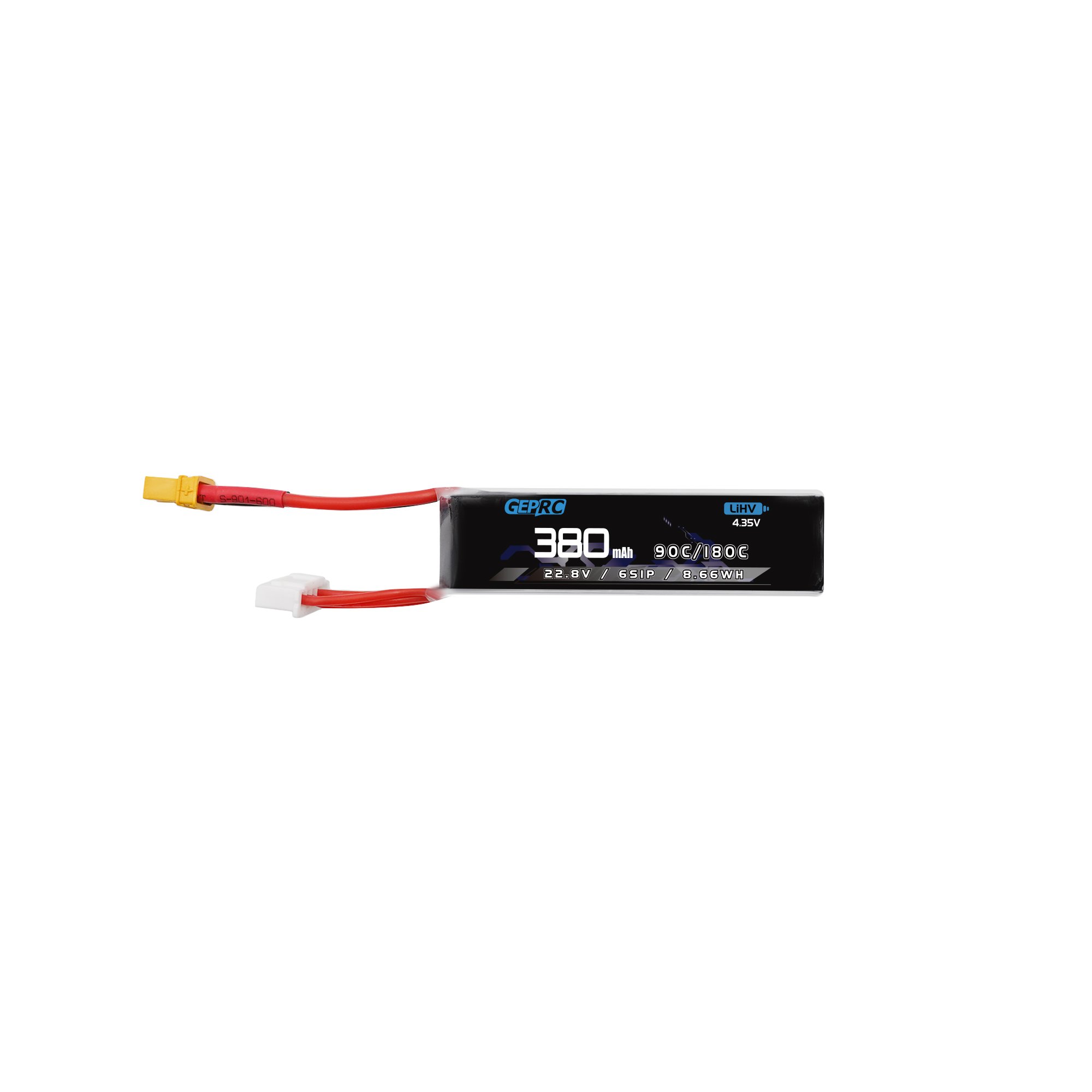 GEPRC-Batterie Fuchsia 6S, 380 - Drone Rc Y Series avis et prix