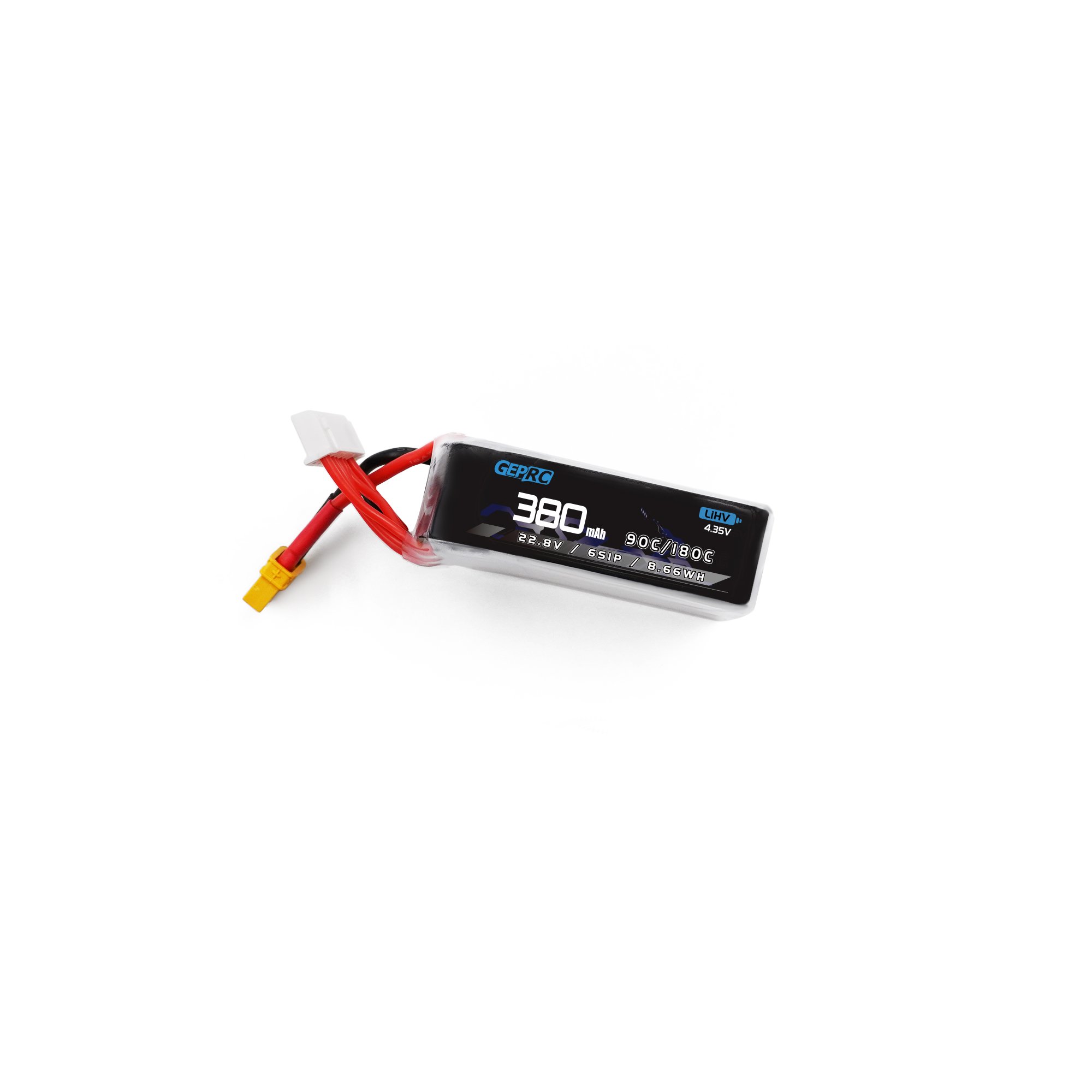 GEPRC-Batterie Fuchsia 6S, 380 - Drone Rc Y Series avis et prix
