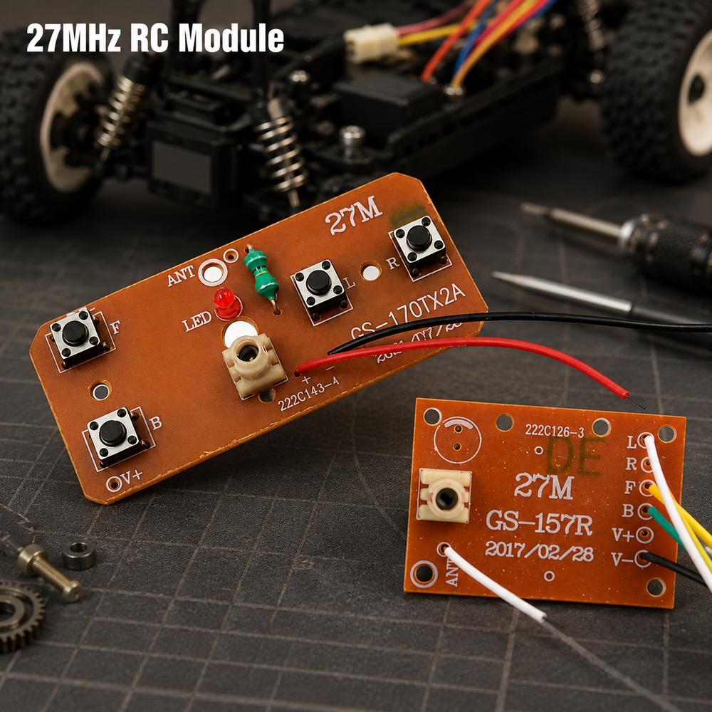 Circuit imprimé de télécommand - Joystick Rc Drone avis et prix