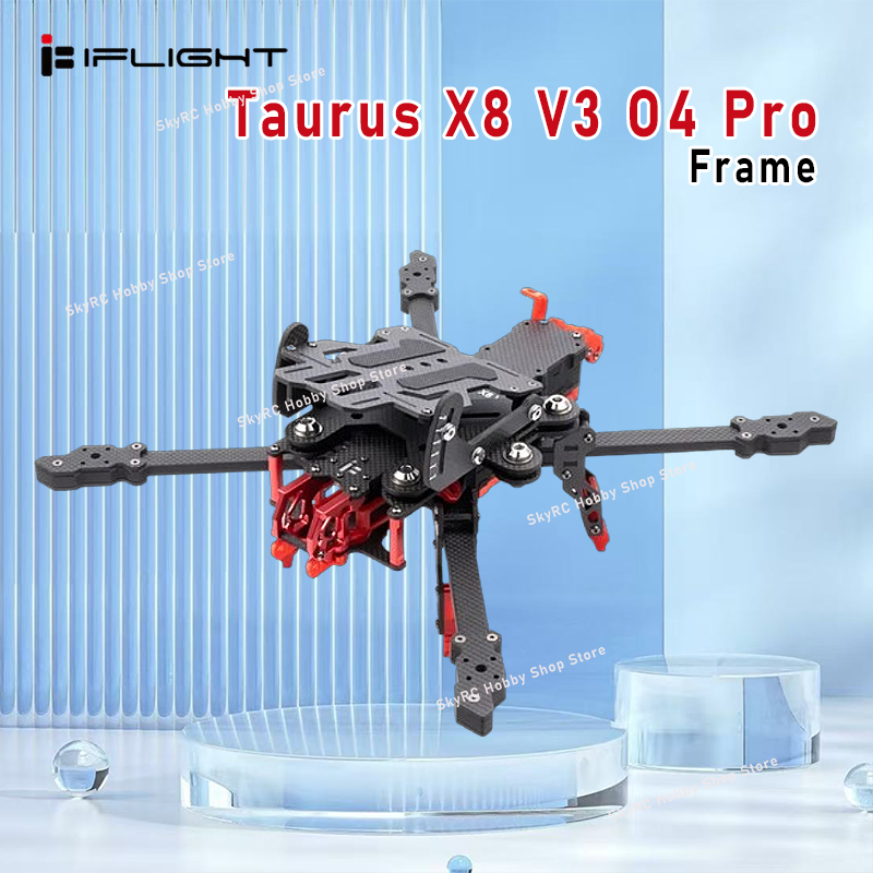 Kit de châssis iFlight Taurus  - Carbon Fiber Drone Arm avis et prix