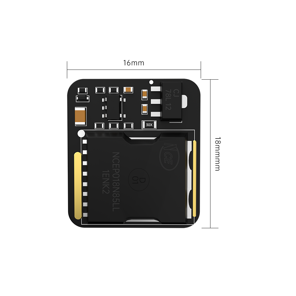 IFlight FPV filtre anti-étince - Drone Rc Y Series avis et prix