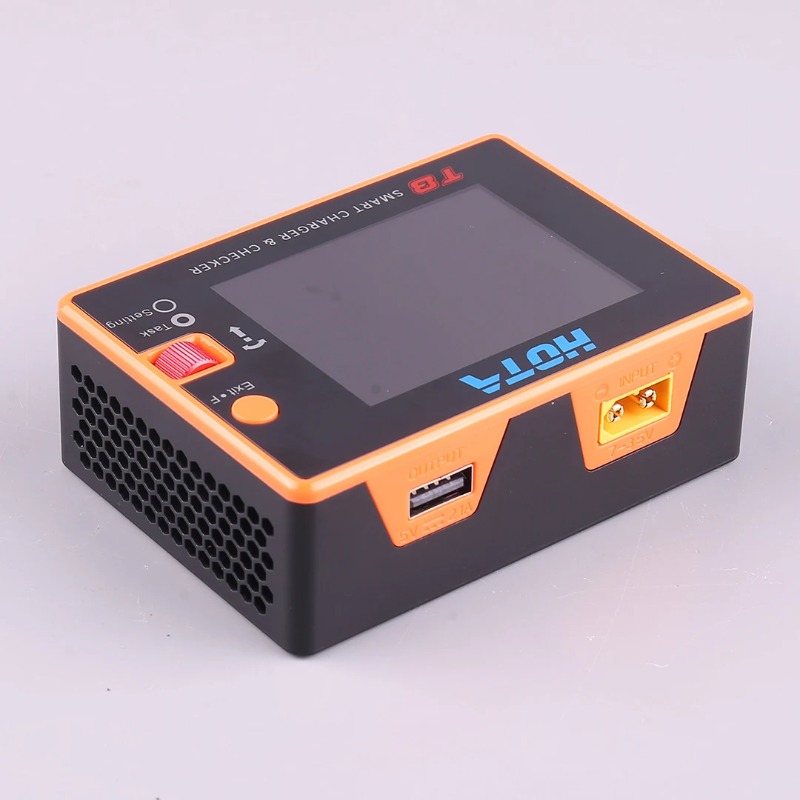 HOTA T8 650W 22A XT60 1-8S vér - Drone Gamma Rc avis et prix