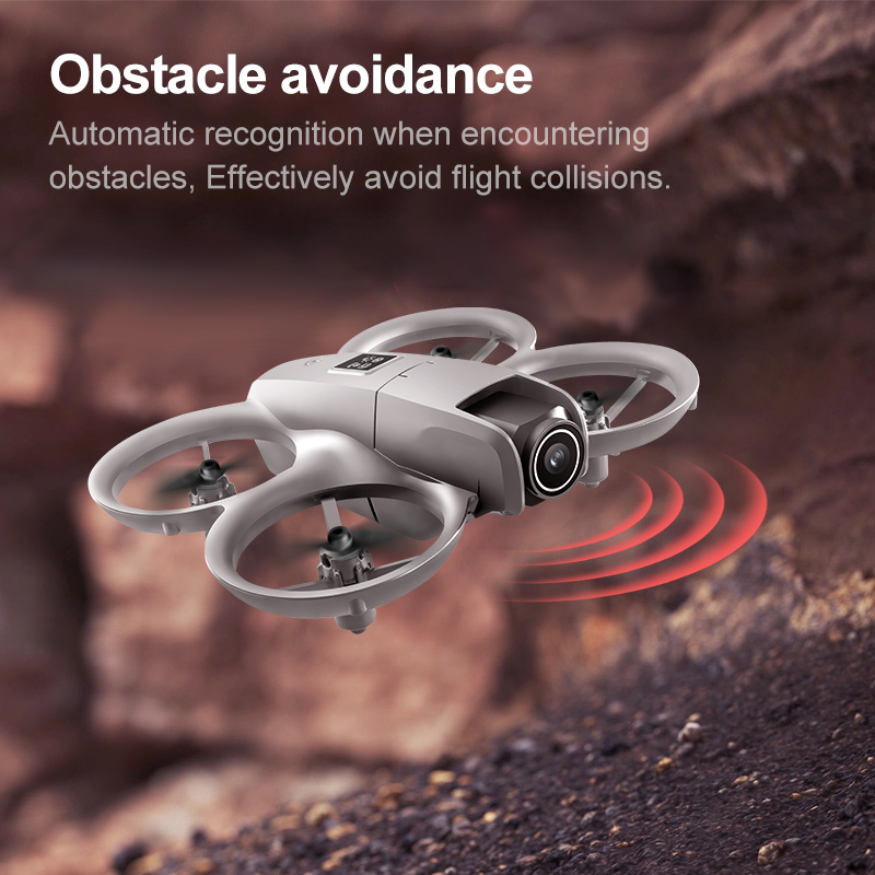 Nouveau Mini Drone GT3 8K HD d - Drone Gt3 Rc avis et prix