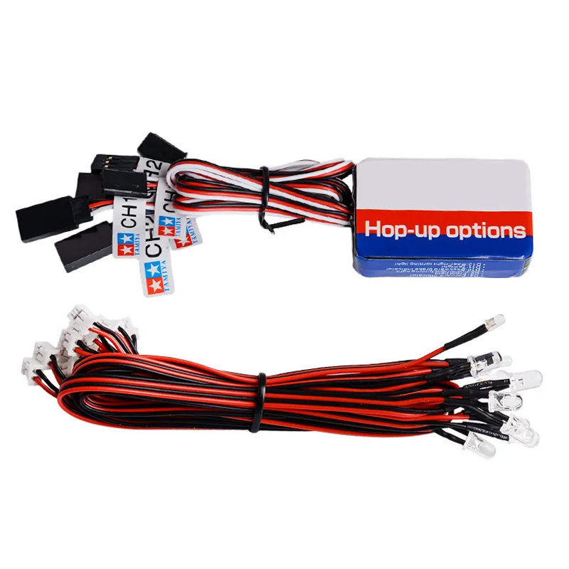 Kit d'éclairage LED pour voitu - Drone Shahed Rc avis et prix