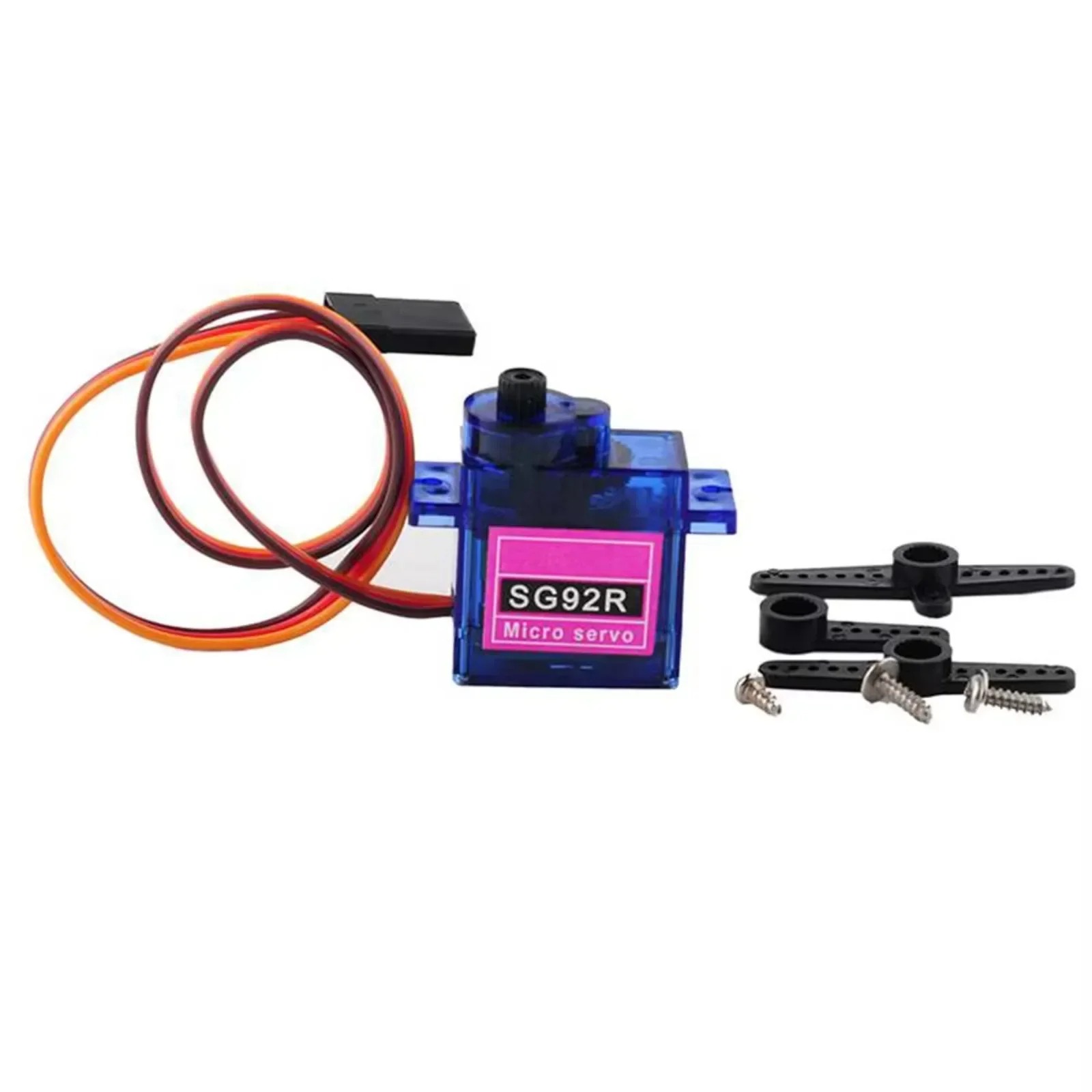 Micro Servo SG92R 9g 4.8V-6V,  - Drone Rc Car avis et prix