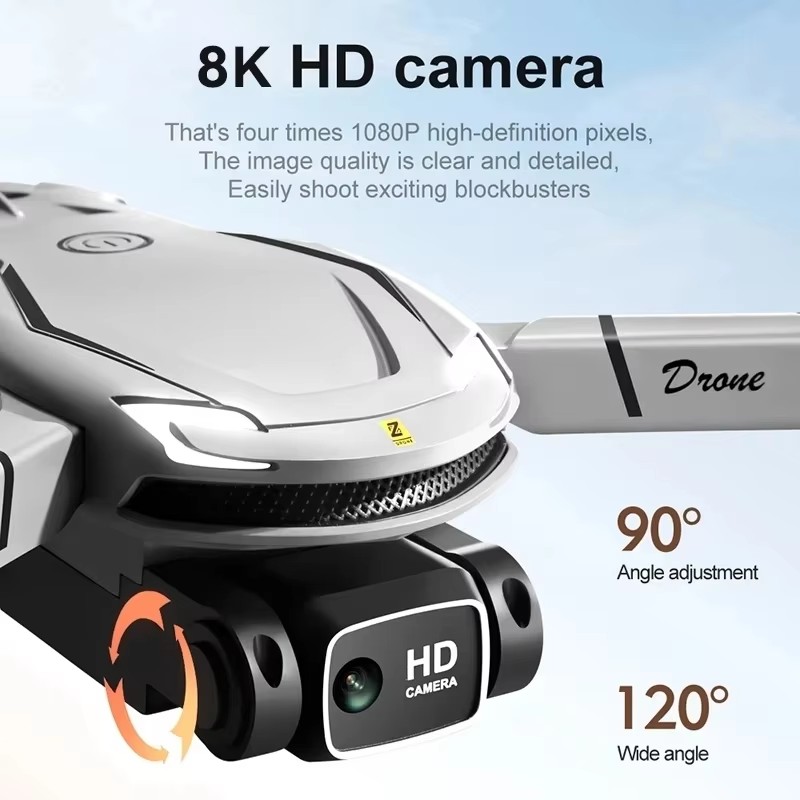 Drone de photographie aérienne - Drone Rc E88 Pro avis et prix