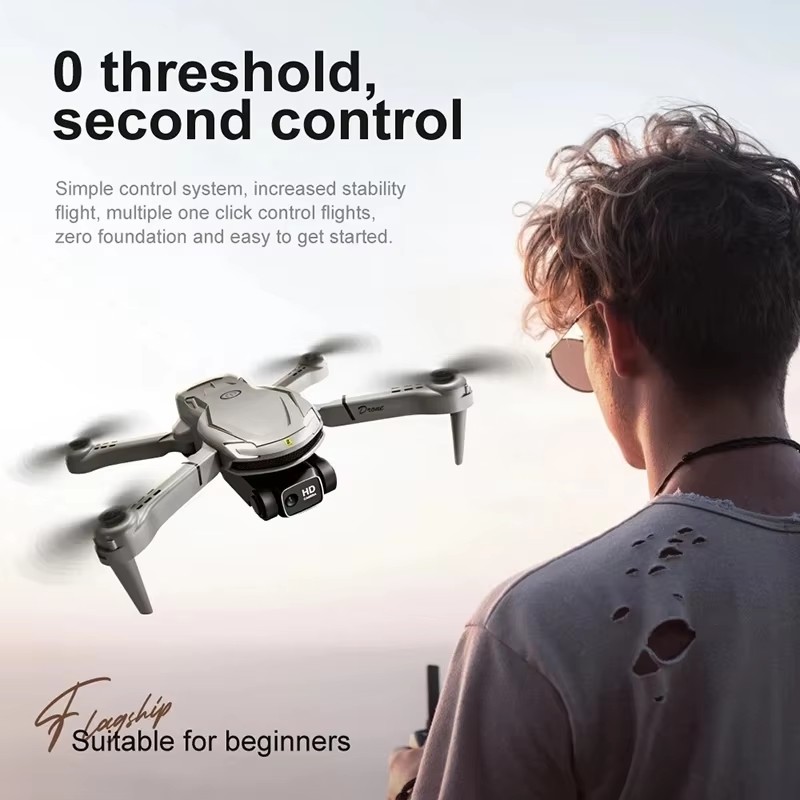 Drone de photographie aérienne - Drone Rc E88 Pro avis et prix