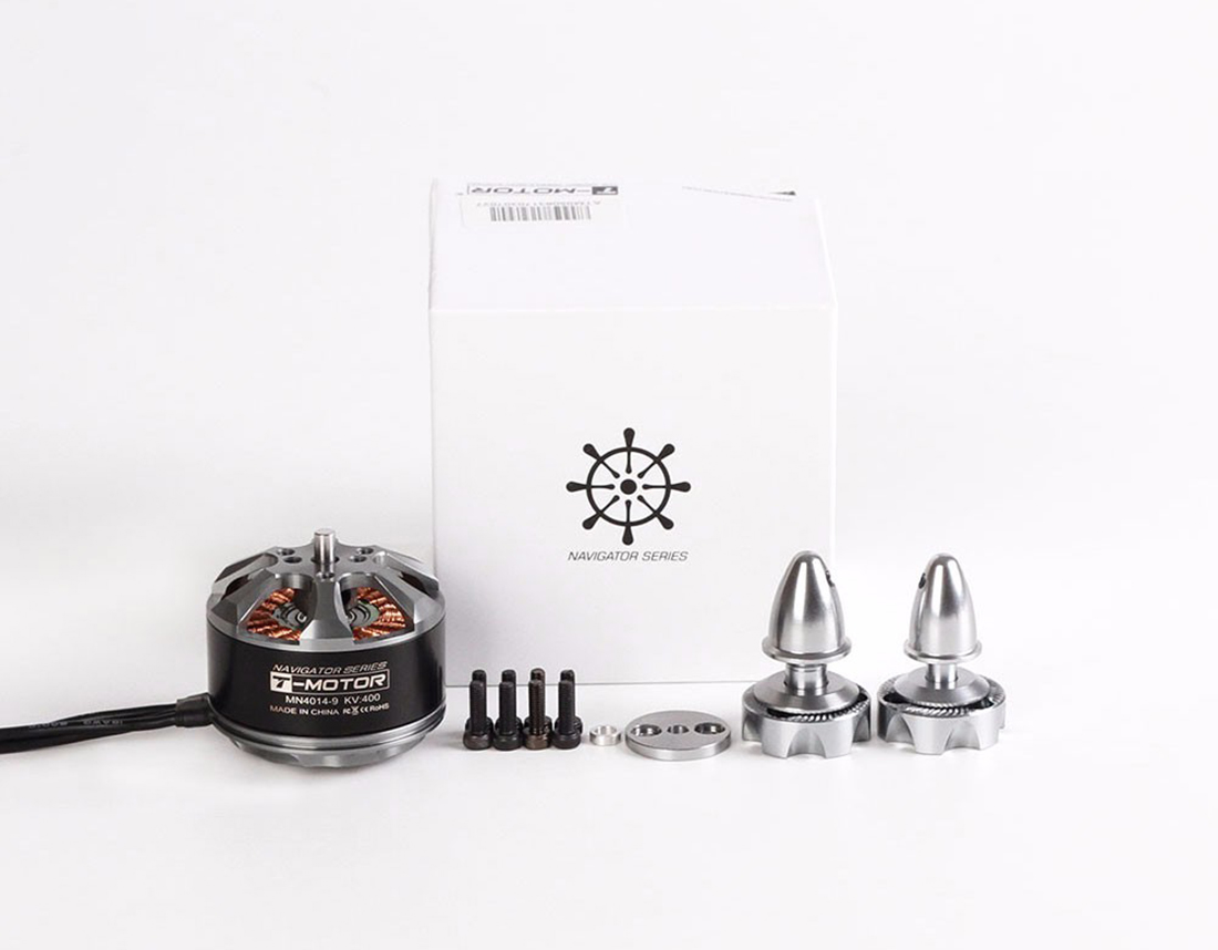 Moteur brushless T-MOTOR MN401 - Drone Gamma Rc avis et prix