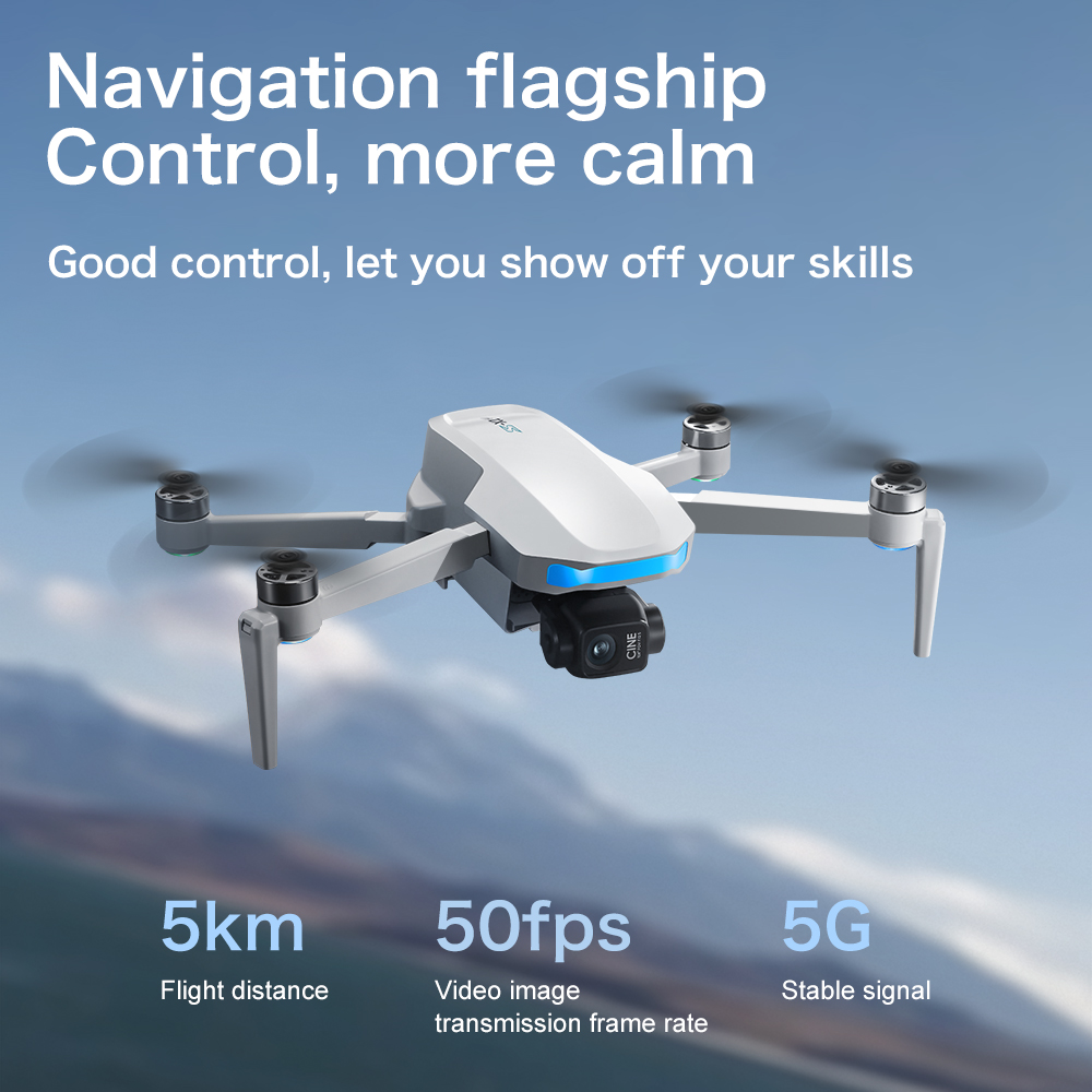 Drone Original S-X1 8K HD Prof - Drone Rc Receiver And Transmitter avis et prix