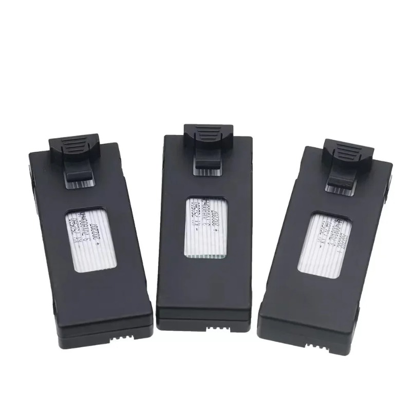 Batterie de drone RC 3.7V 1800 - Drone Rc E88 Pro avis et prix