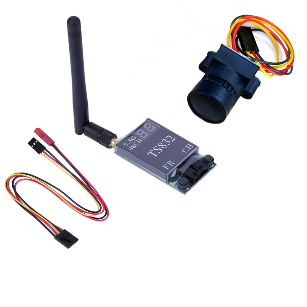 TS832 48CH 5.8G 600mw 5km tran - Drone Rc Quadcopter Controller avis et prix