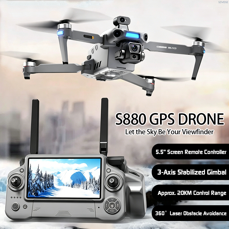 Drone RC professionnel haut de - Drone Gamma Rc avis et prix
