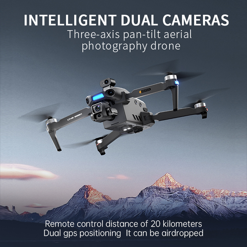 Drone RC professionnel haut de - Drone Gamma Rc avis et prix