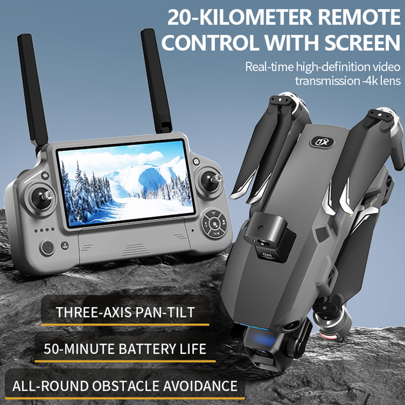 Drone RC professionnel haut de - Drone Gamma Rc avis et prix