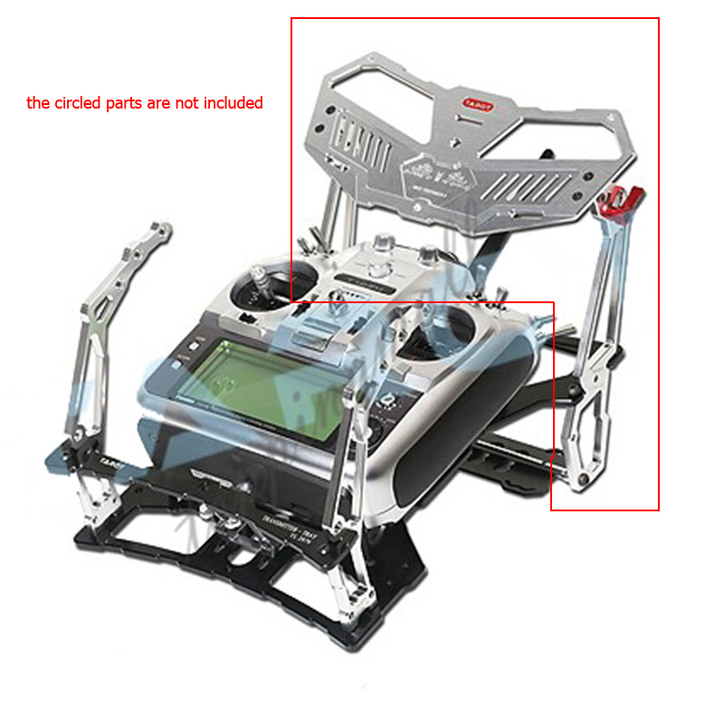 Plateau émetteur de télécomman - Drone Rc Holder avis et prix