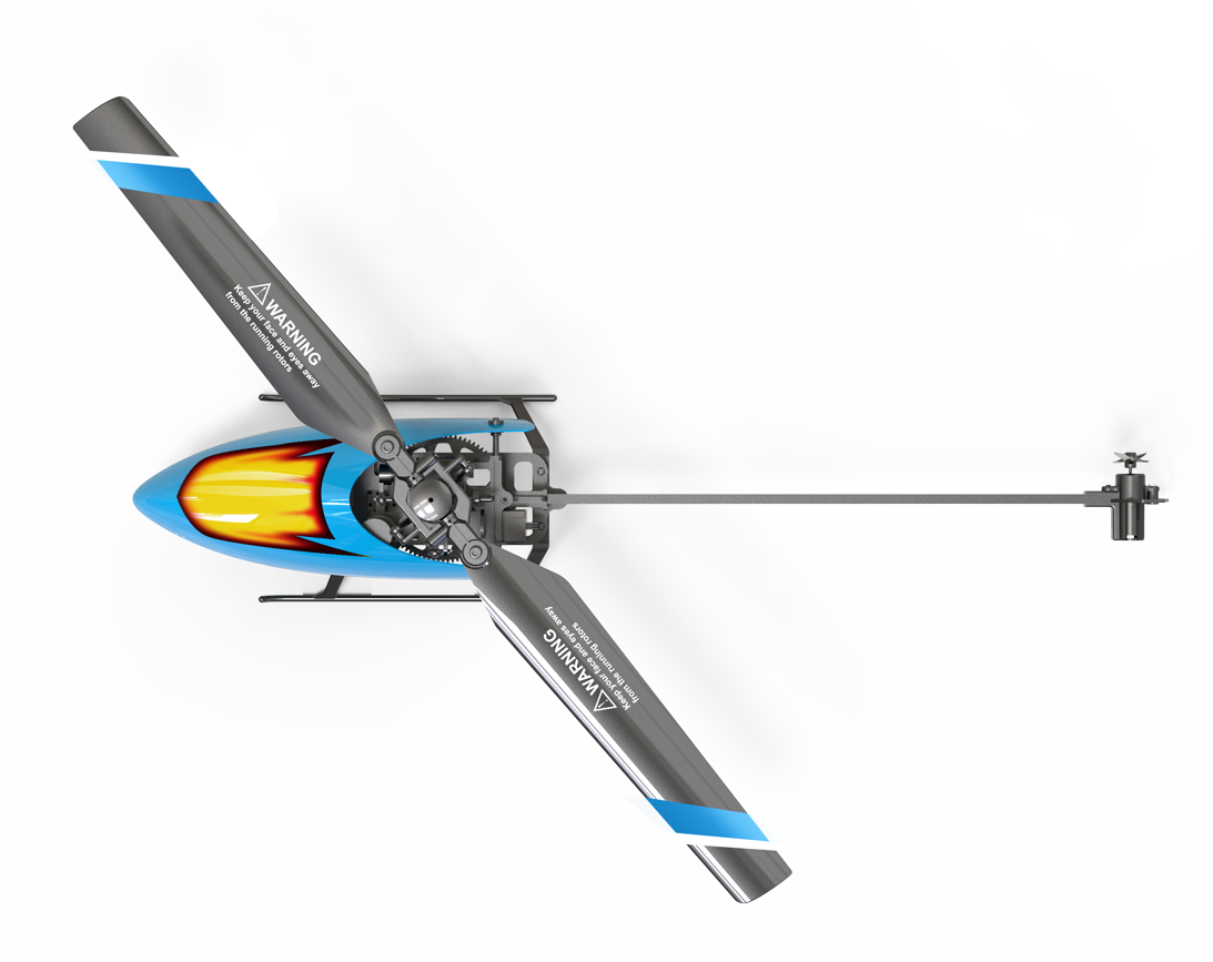 Hélicoptère C129 RC RTF 4CH, g - Drone Shahed Rc avis et prix