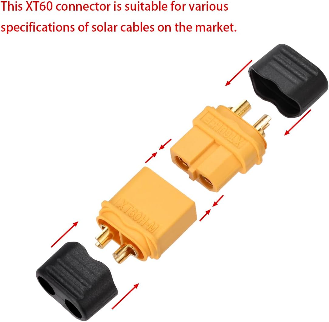 Adaptateurs de connecteurs XT6 - Rc Boat avis et prix