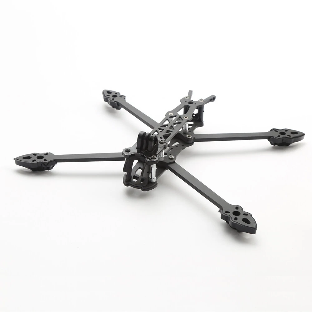 Mark4 8 pouces 375mm empatteme - Carbon Fiber Drone Arm avis et prix