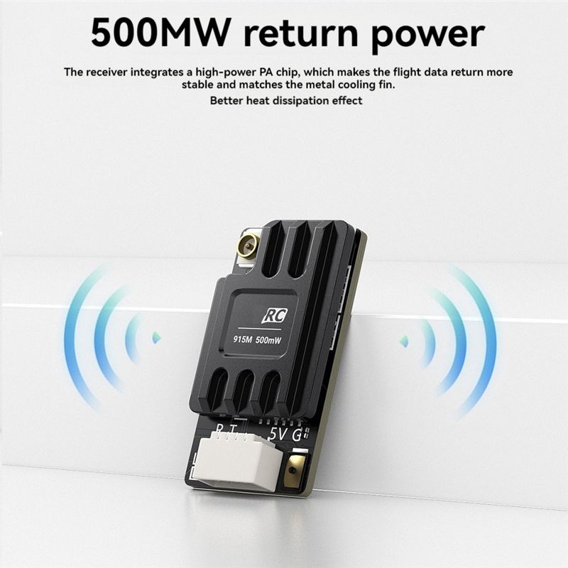 AS96 - Pour GEPRC ELRS Nano 91 - Fpv Antenna Receiver avis et prix