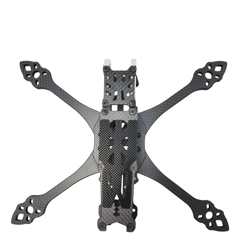RC MARK5 5 pouces FPV cadre en - Carbon Fiber Drone Arm avis et prix