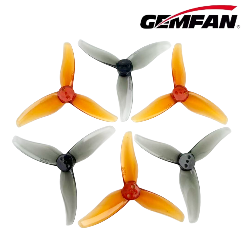 4 paires d'hélices Gemfan Hurr - Analog Fpv Transmitter avis et prix