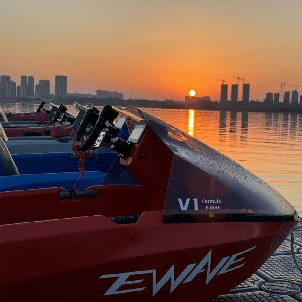 Nouveau Catamaran de Course RC - Rc Boat avis et prix