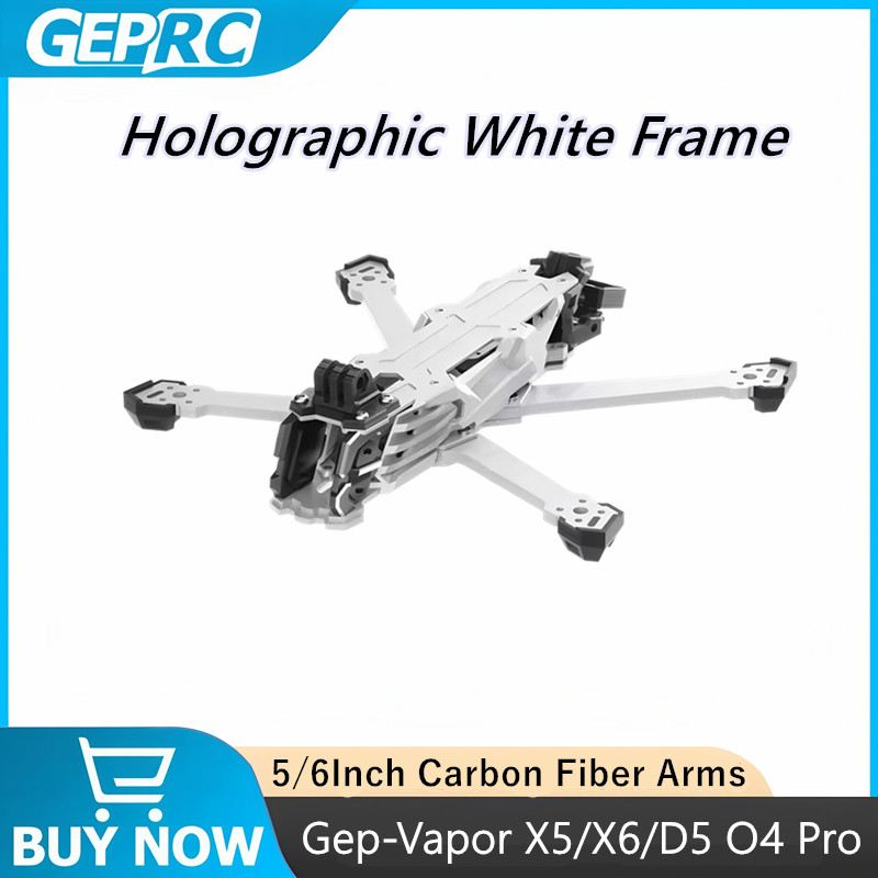 GEPRC GEP-Vapor X5 D5 X6 O4 Pr - Drone Rc Quadcopter Controller avis et prix