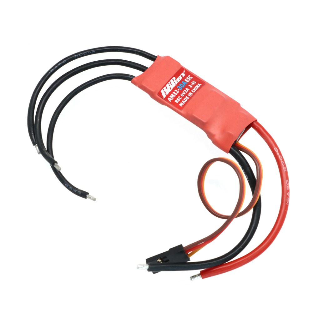 RedHobby 2-4S AM32 ESC sans ba - Drone Two Rc Way avis et prix