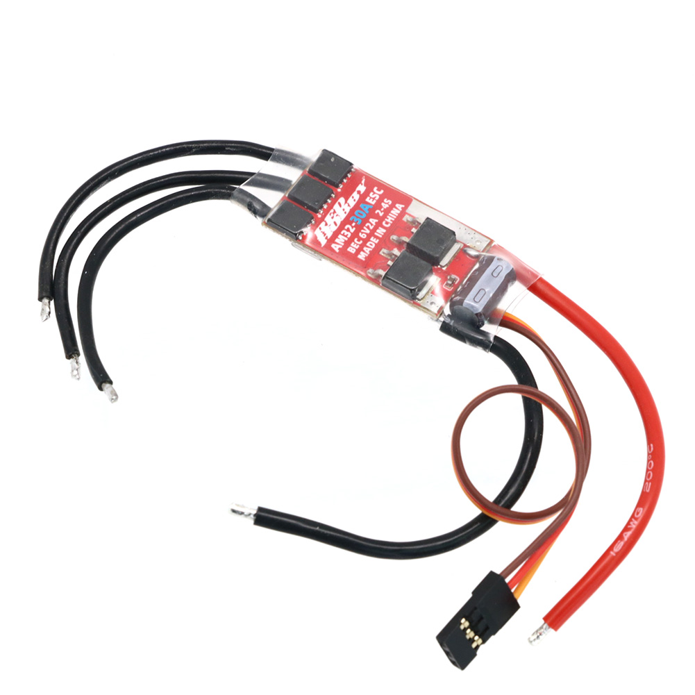 RedHobby 2-4S AM32 ESC sans ba - Drone Two Rc Way avis et prix