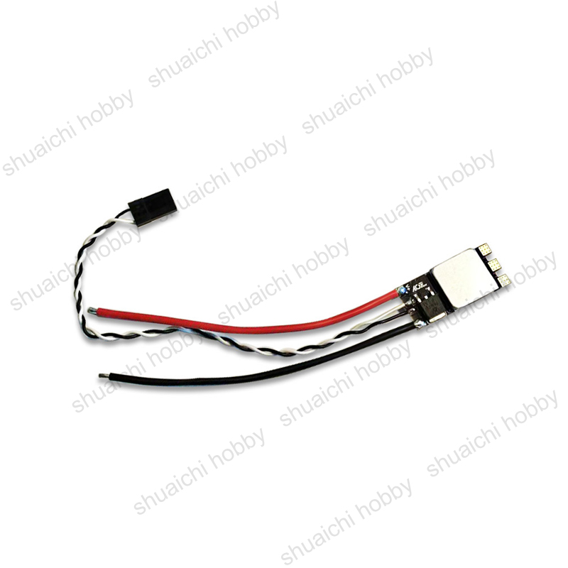 4 pièces DC12-24V 3-6S 30A ESC - Drone Two Rc Way avis et prix