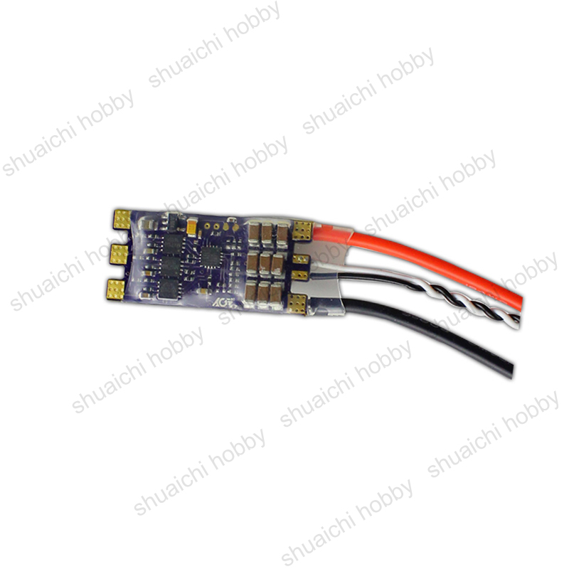 4 pièces DC12-24V 3-6S 30A ESC - Drone Two Rc Way avis et prix